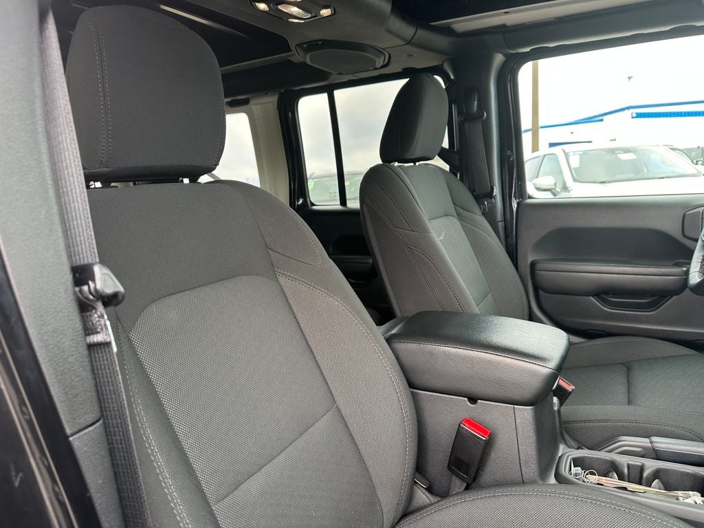 2023 Jeep Wrangler Base 4xe