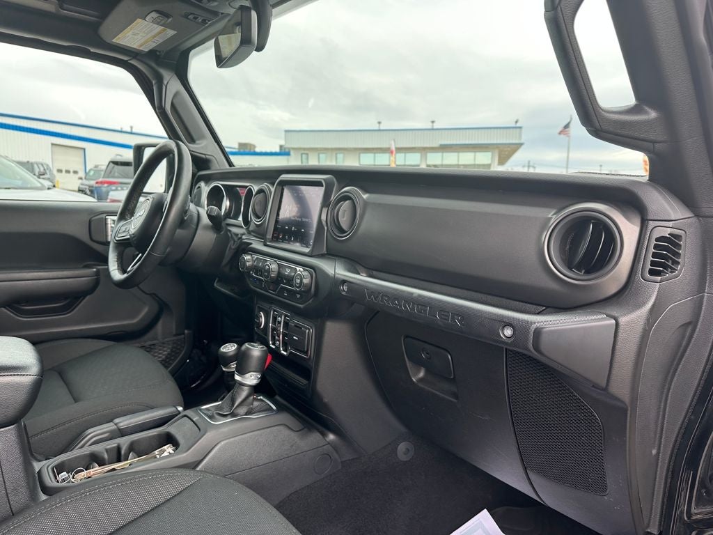 2023 Jeep Wrangler Base 4xe