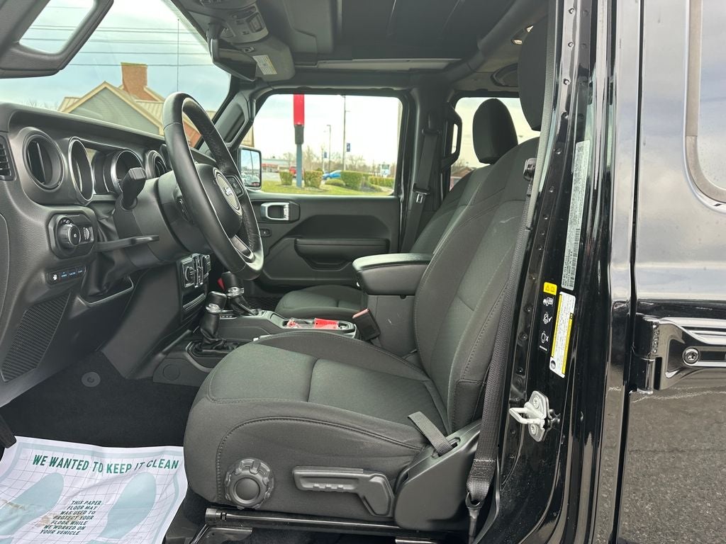 2023 Jeep Wrangler Base 4xe