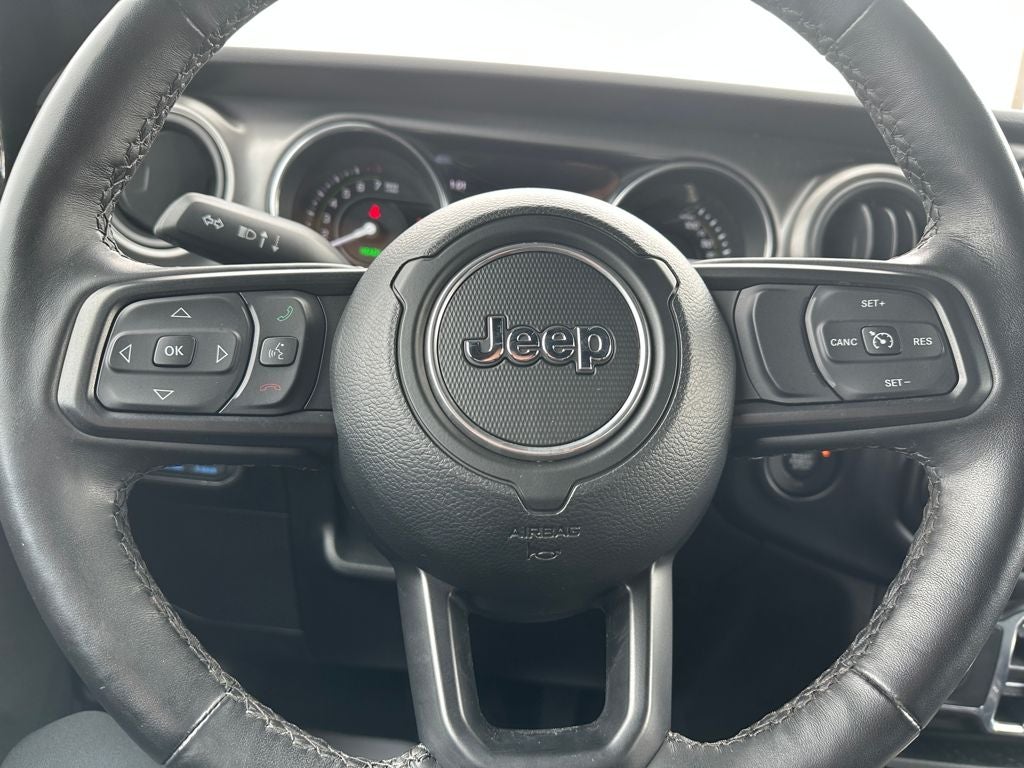 2023 Jeep Wrangler Base 4xe