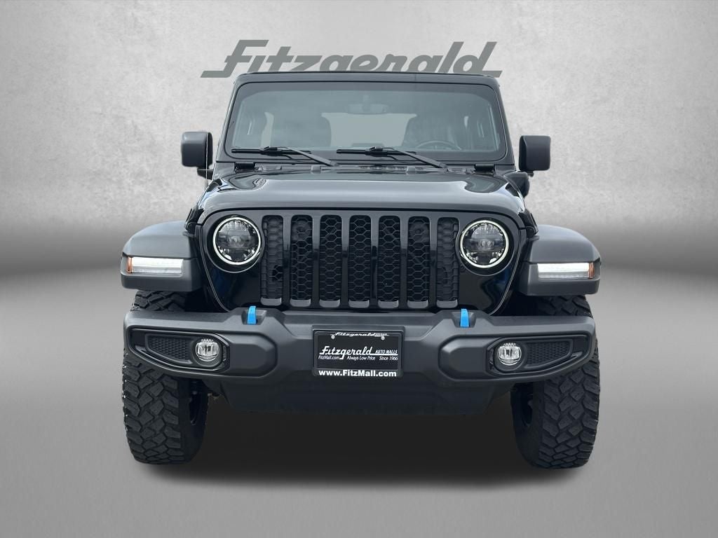 2023 Jeep Wrangler Base 4xe