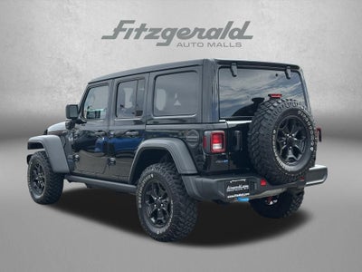 2023 Jeep Wrangler Base 4xe