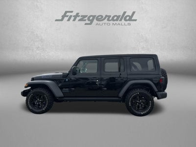 2023 Jeep Wrangler Base 4xe