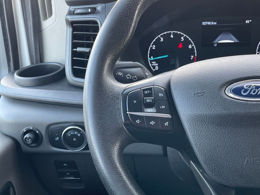 2023 Ford Transit-250 Base