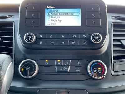 2023 Ford Transit-250 Base