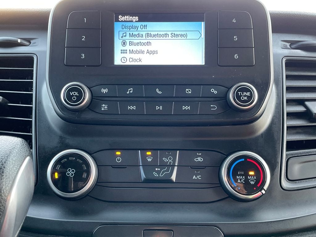 2023 Ford Transit-250 Base