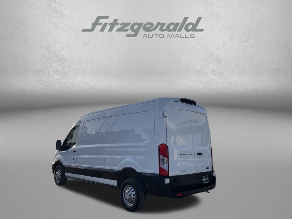 2023 Ford Transit-250 Base