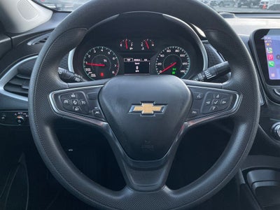 2023 Chevrolet Malibu LS 1LS
