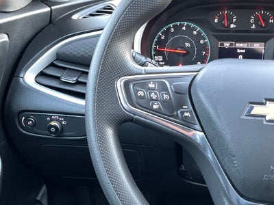 2023 Chevrolet Malibu LS 1LS