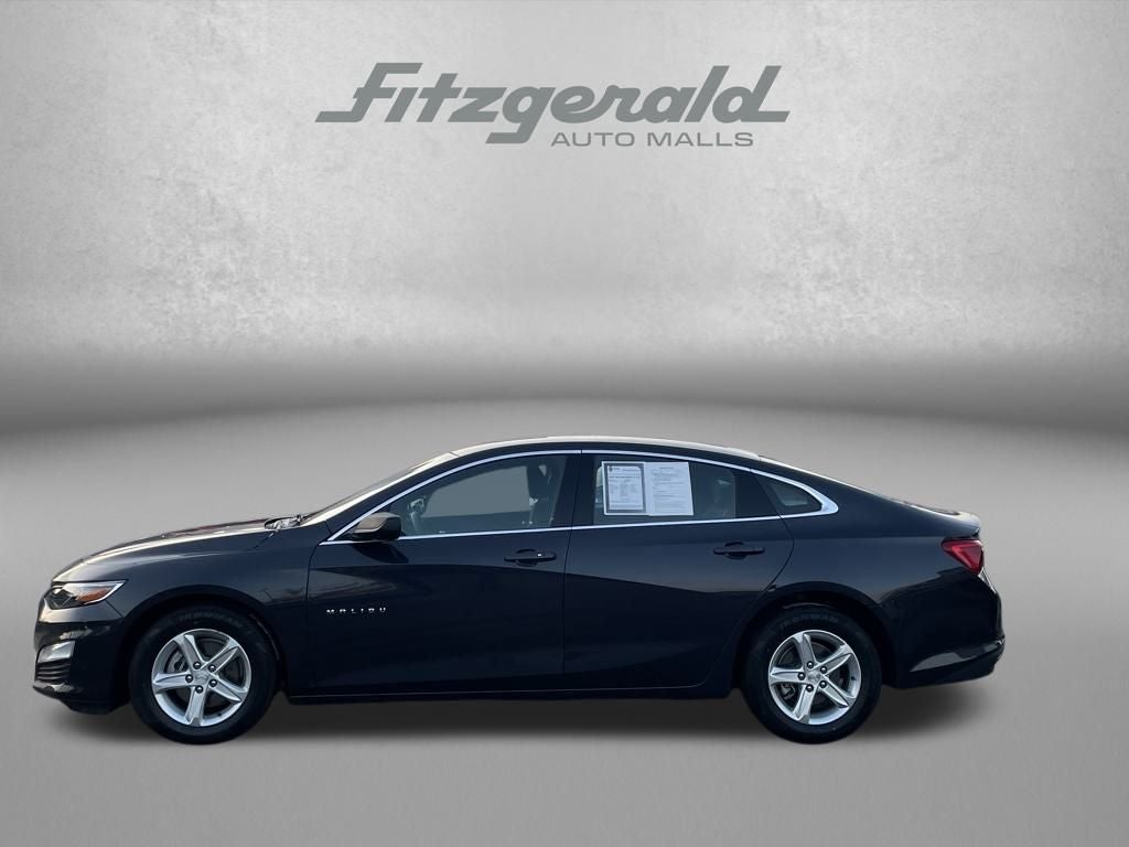 2023 Chevrolet Malibu LS 1LS