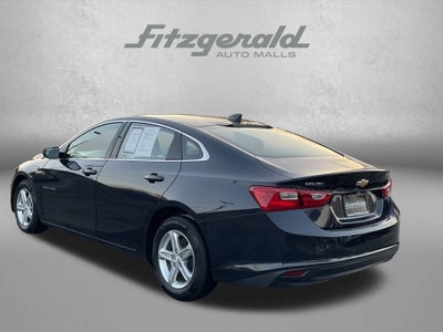 2023 Chevrolet Malibu LS 1LS