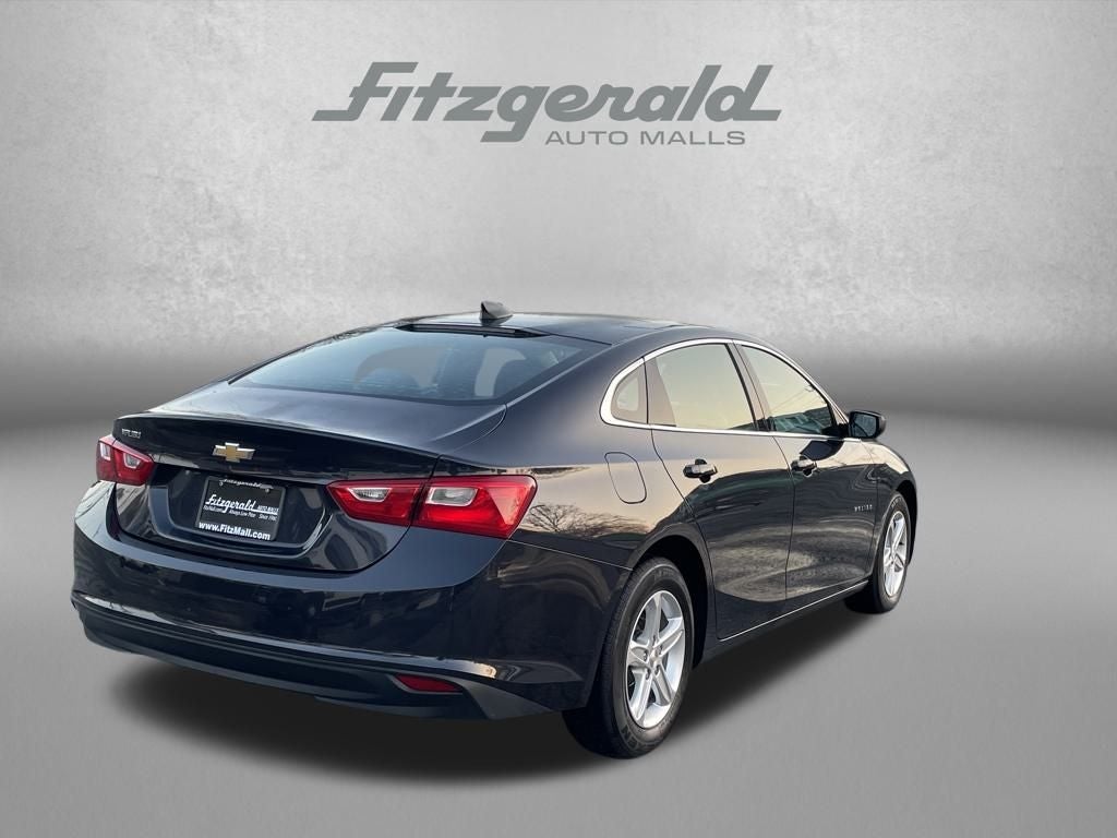 2023 Chevrolet Malibu LS 1LS