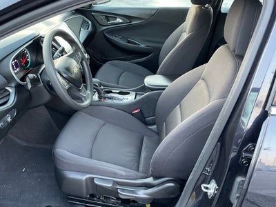 2023 Chevrolet Malibu LS 1LS