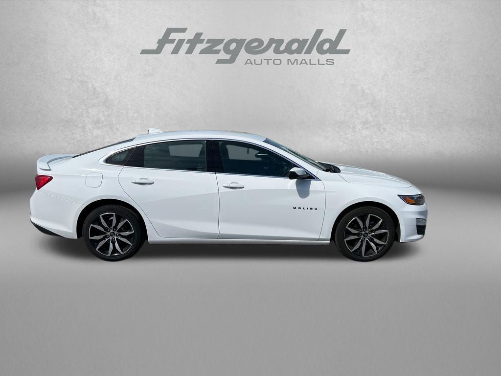 2024 Chevrolet Malibu RS