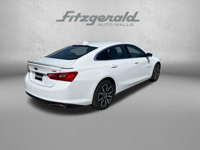 2024 Chevrolet Malibu RS