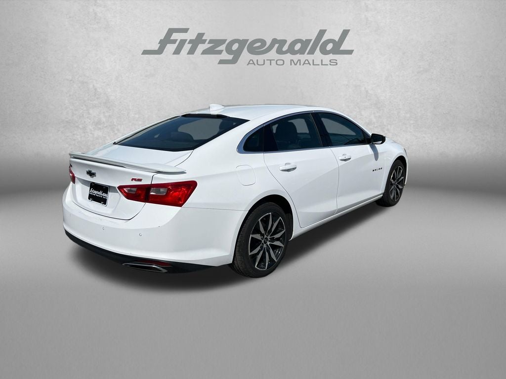 2024 Chevrolet Malibu RS