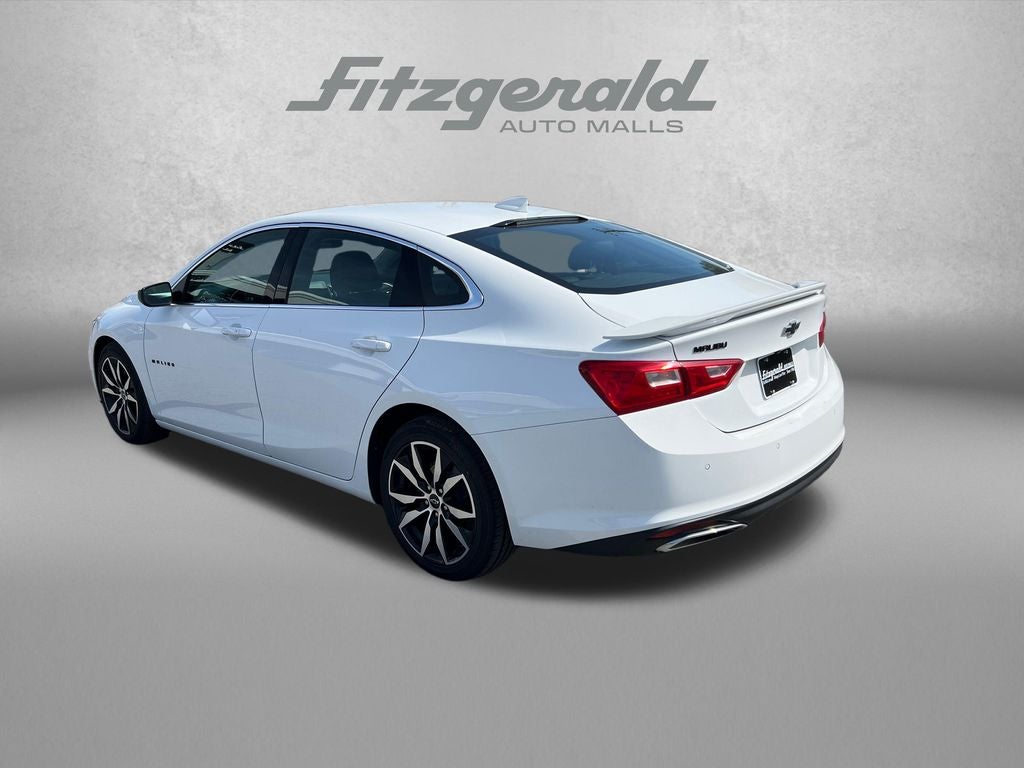 2024 Chevrolet Malibu RS