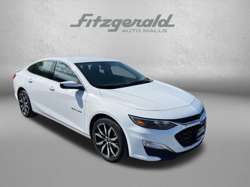 2024 Chevrolet Malibu RS