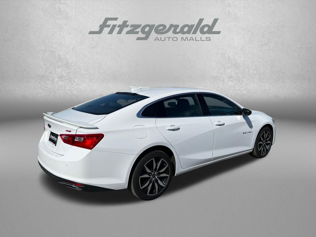 2024 Chevrolet Malibu RS