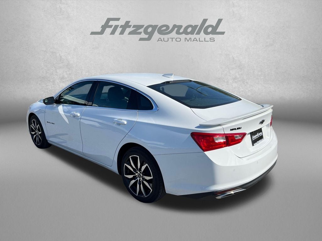 2024 Chevrolet Malibu RS