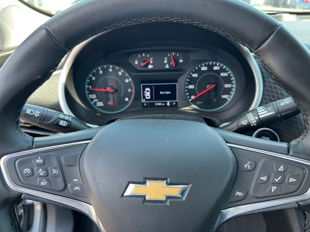 2024 Chevrolet Malibu RS