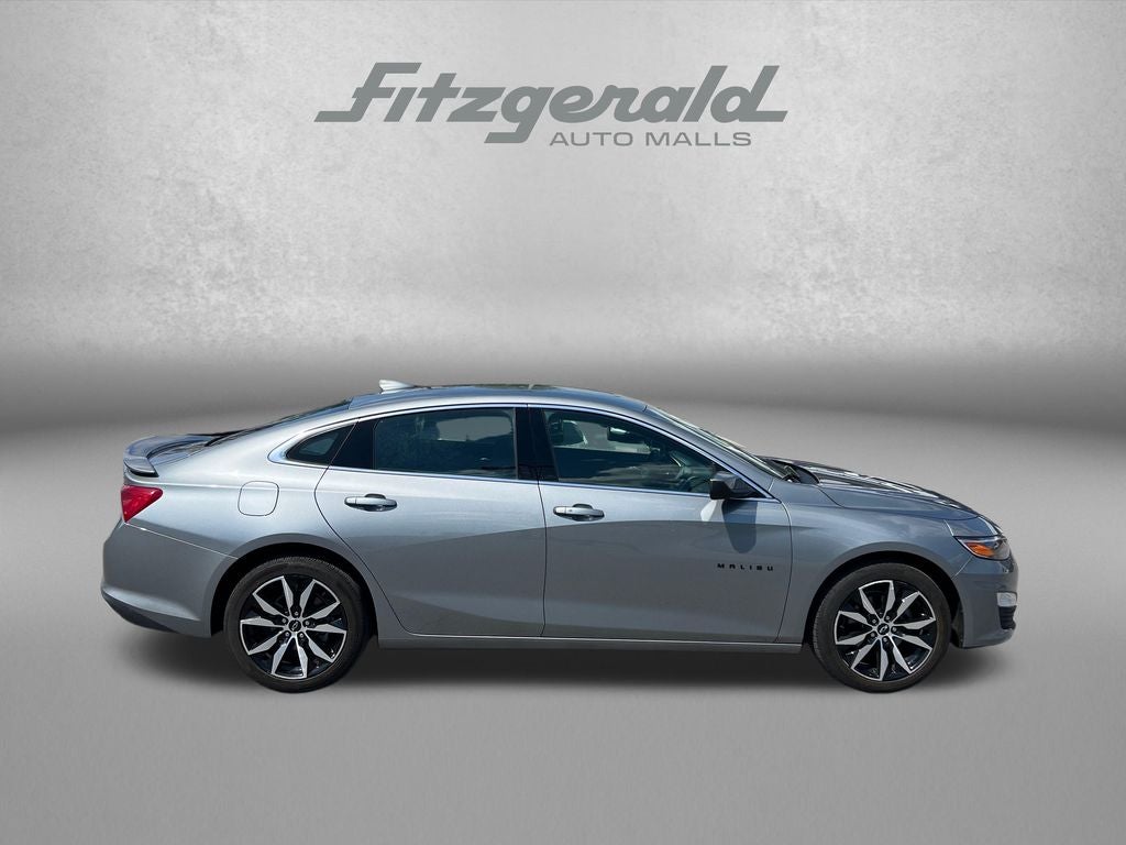 2024 Chevrolet Malibu RS