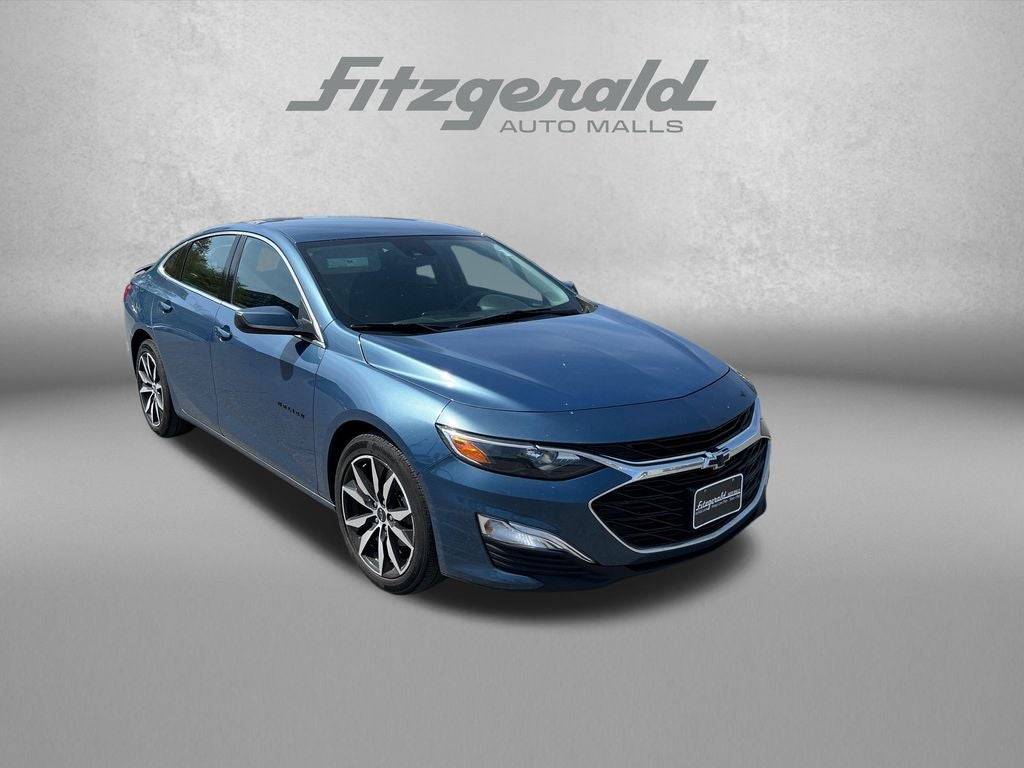 2024 Chevrolet Malibu RS