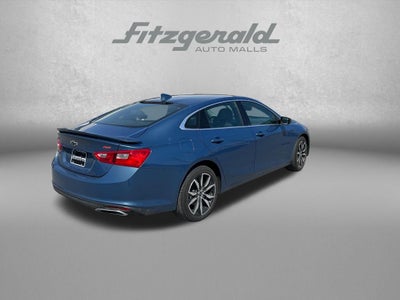 2024 Chevrolet Malibu RS