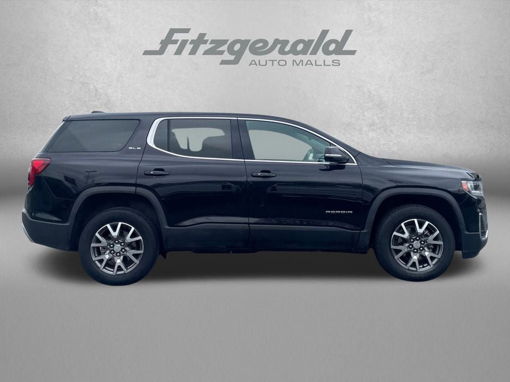 2023 GMC Acadia SLE