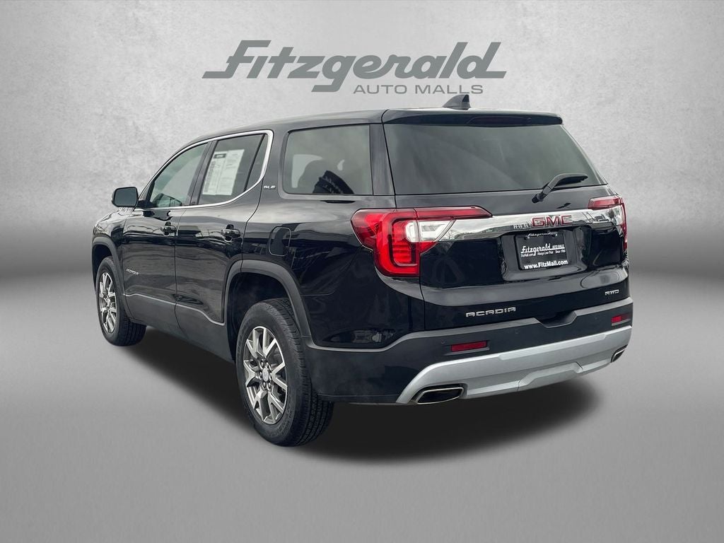 2023 GMC Acadia SLE