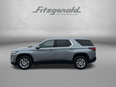 2023 Chevrolet Traverse LS