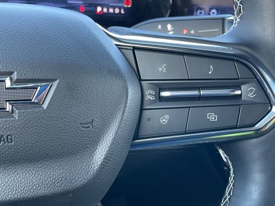 2024 Chevrolet Traverse Z71