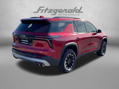 2024 Chevrolet Traverse Z71