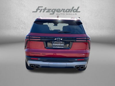 2024 Chevrolet Traverse Z71