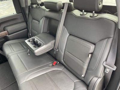 2023 GMC Sierra 3500HD Denali