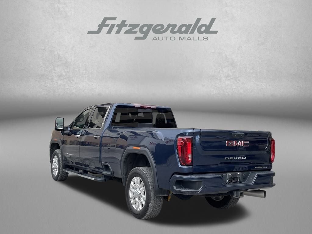 2023 GMC Sierra 3500HD Denali