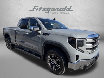 2025 GMC Sierra 1500 SLE