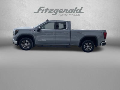 2025 GMC Sierra 1500 SLE