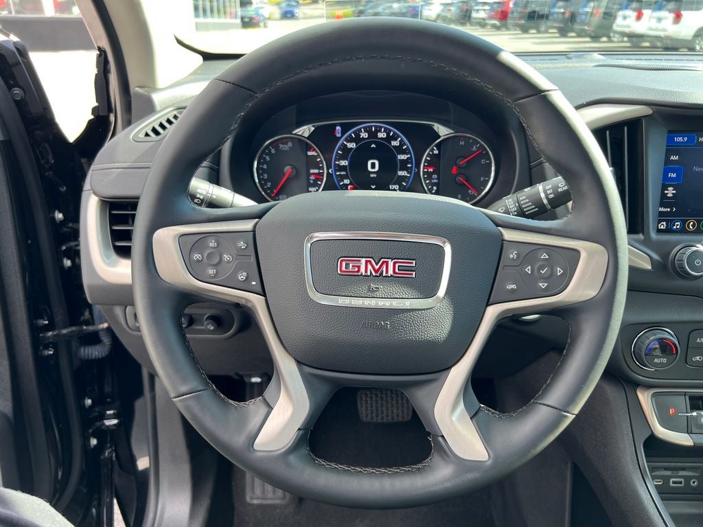 2024 GMC Terrain Denali