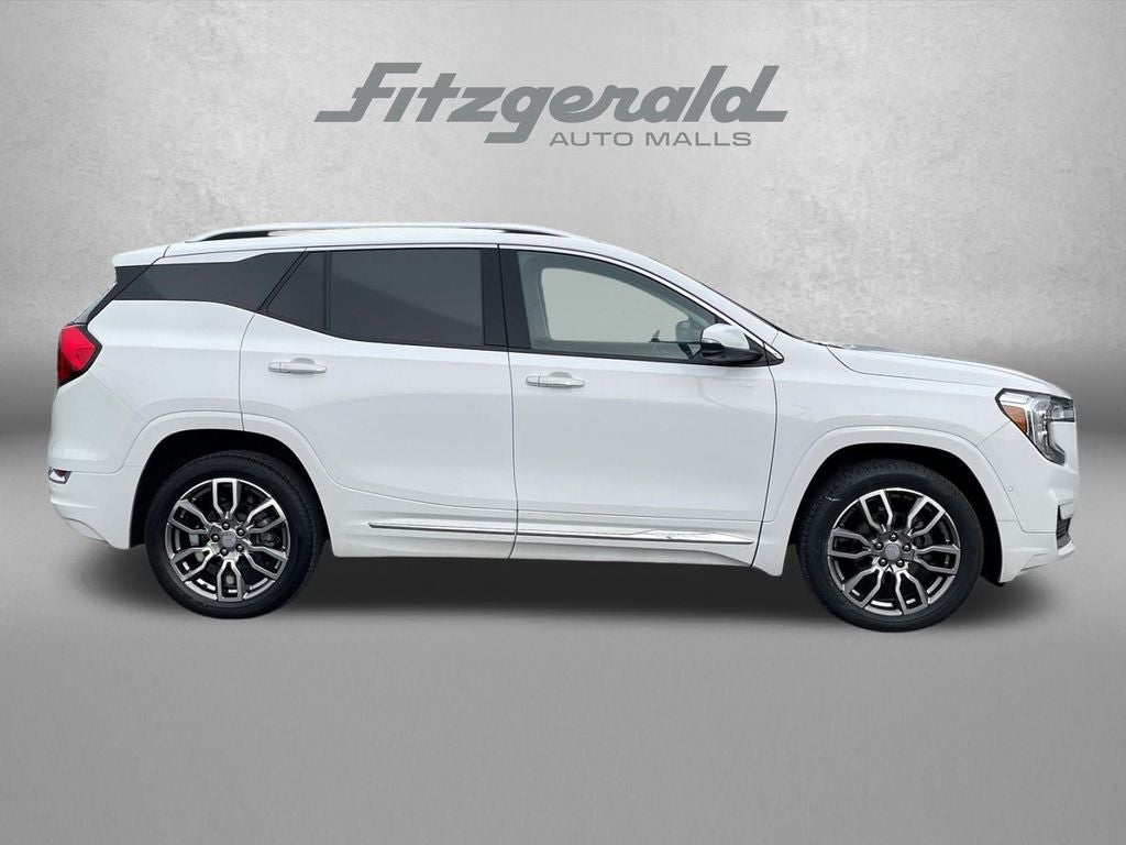 2024 GMC Terrain Denali