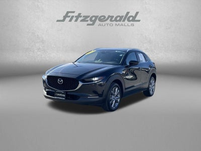 2023 Mazda Mazda CX-30 2.5 S Select Package