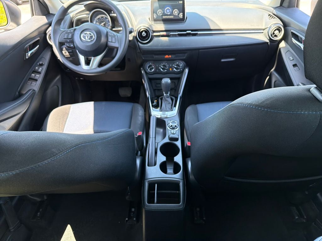2018 Toyota Yaris iA Base