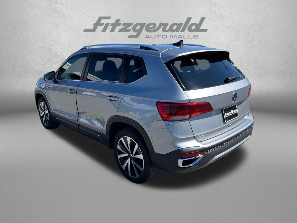 2024 Volkswagen Taos 1.5T SE