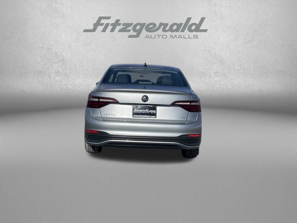 2024 Volkswagen Jetta 1.5T SE