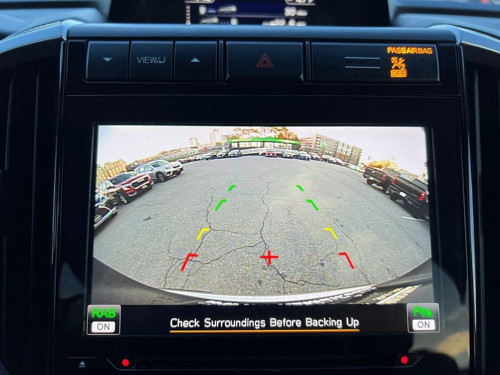 2022 Subaru Ascent Touring