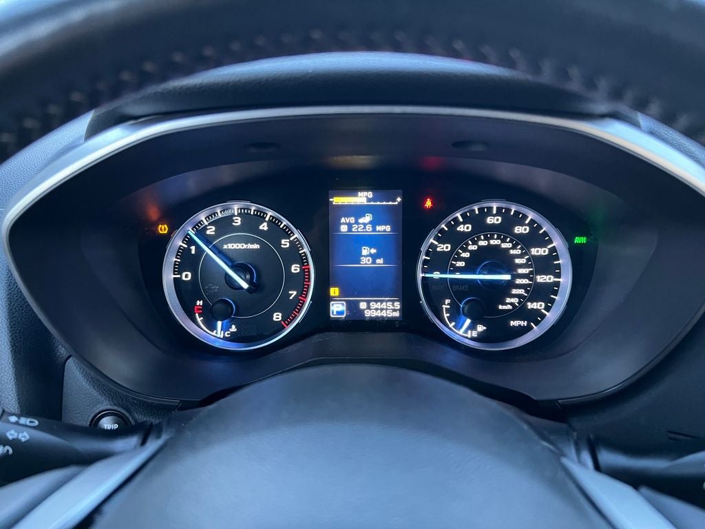 2022 Subaru Ascent Touring