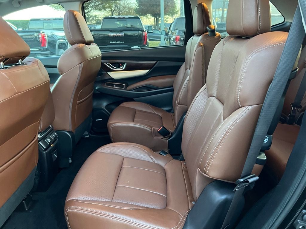 2022 Subaru Ascent Touring