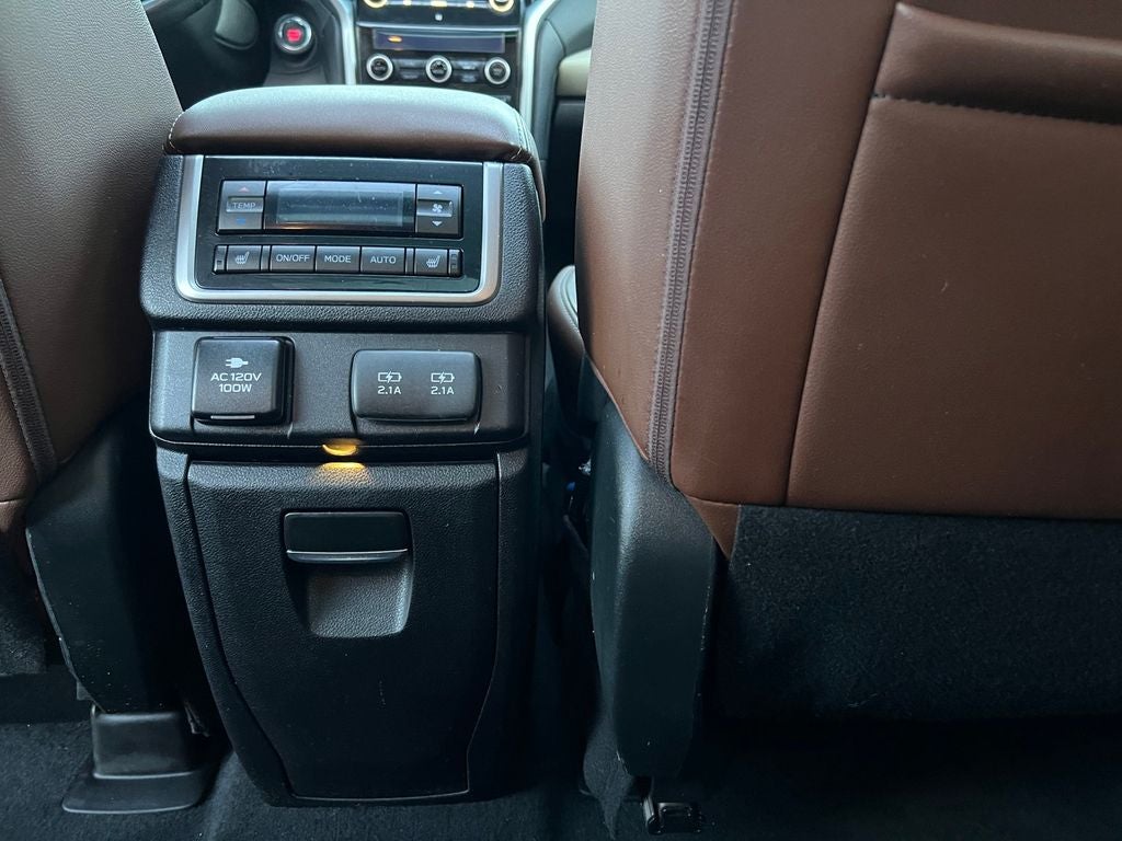 2022 Subaru Ascent Touring