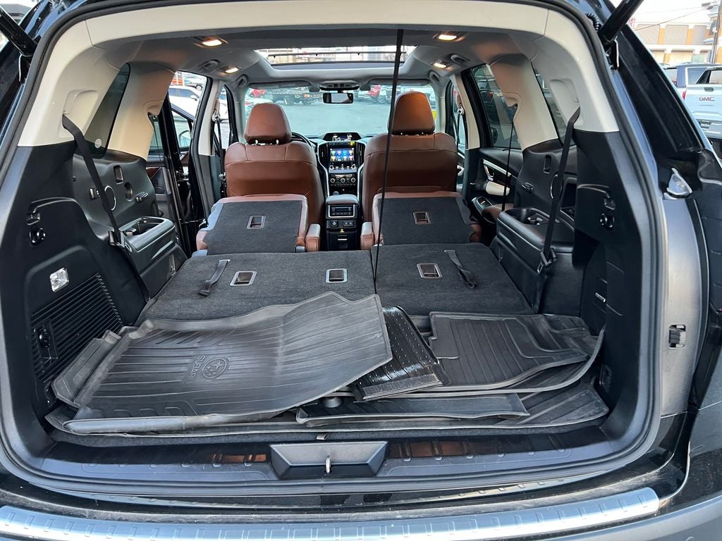 2022 Subaru Ascent Touring