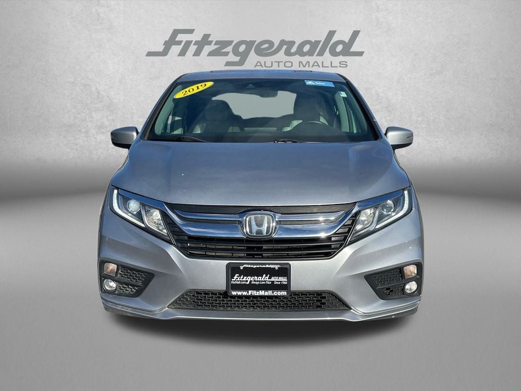 2019 Honda Odyssey EX-L